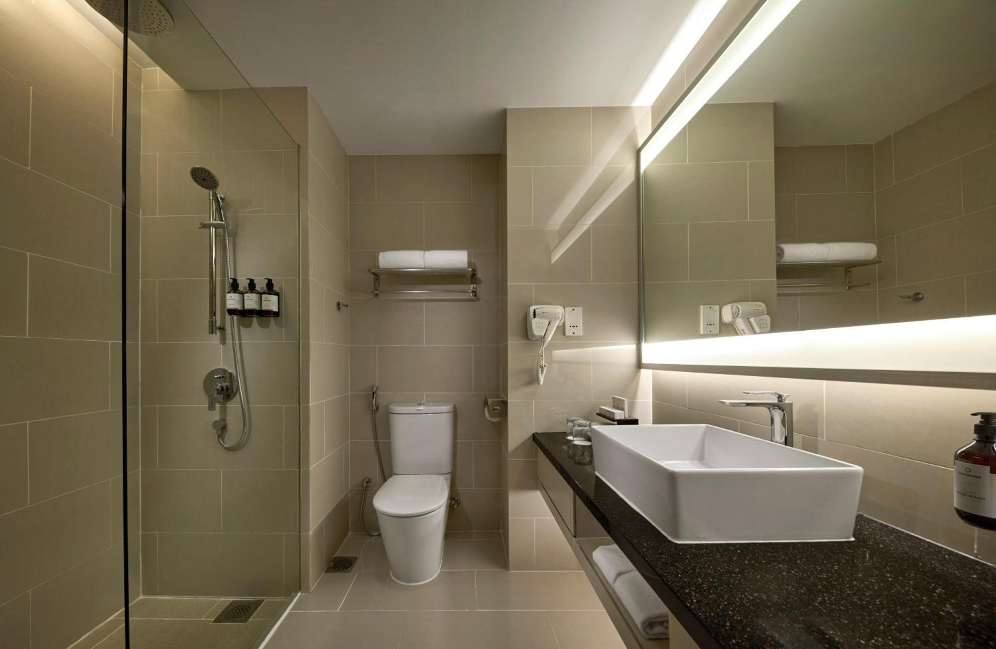 Ac Hotel By Marriott Kuala Lumpur Exterior photo