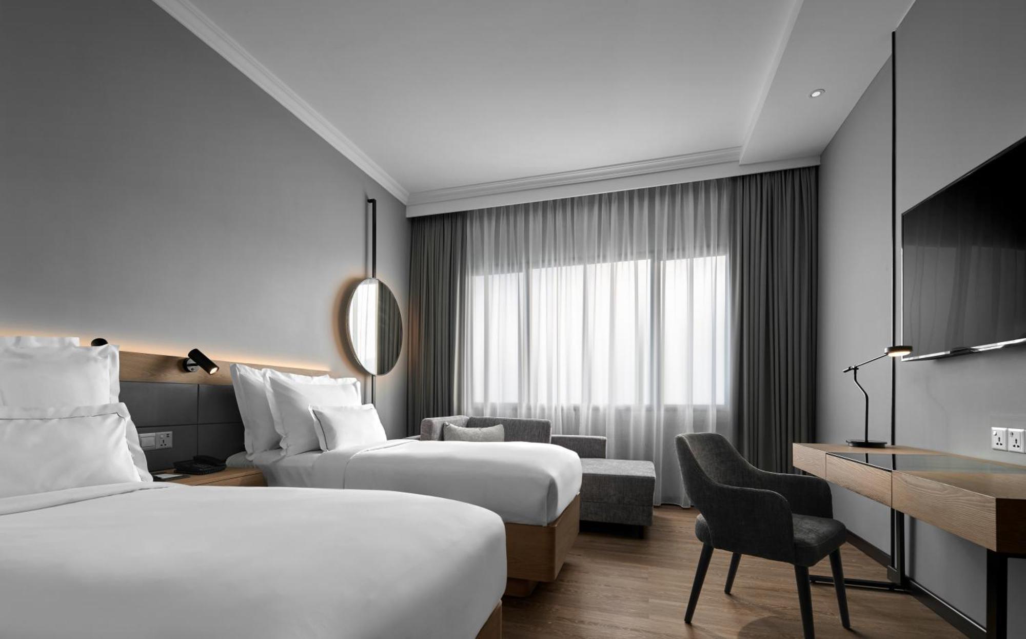Ac Hotel By Marriott Kuala Lumpur Exterior photo