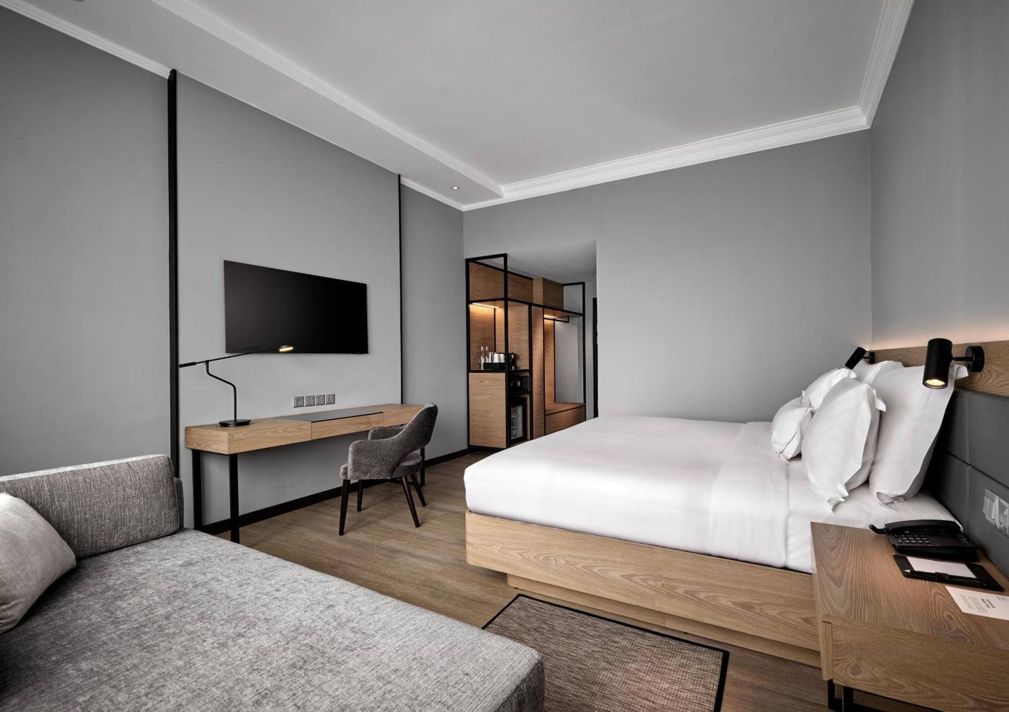 Ac Hotel By Marriott Kuala Lumpur Exterior photo