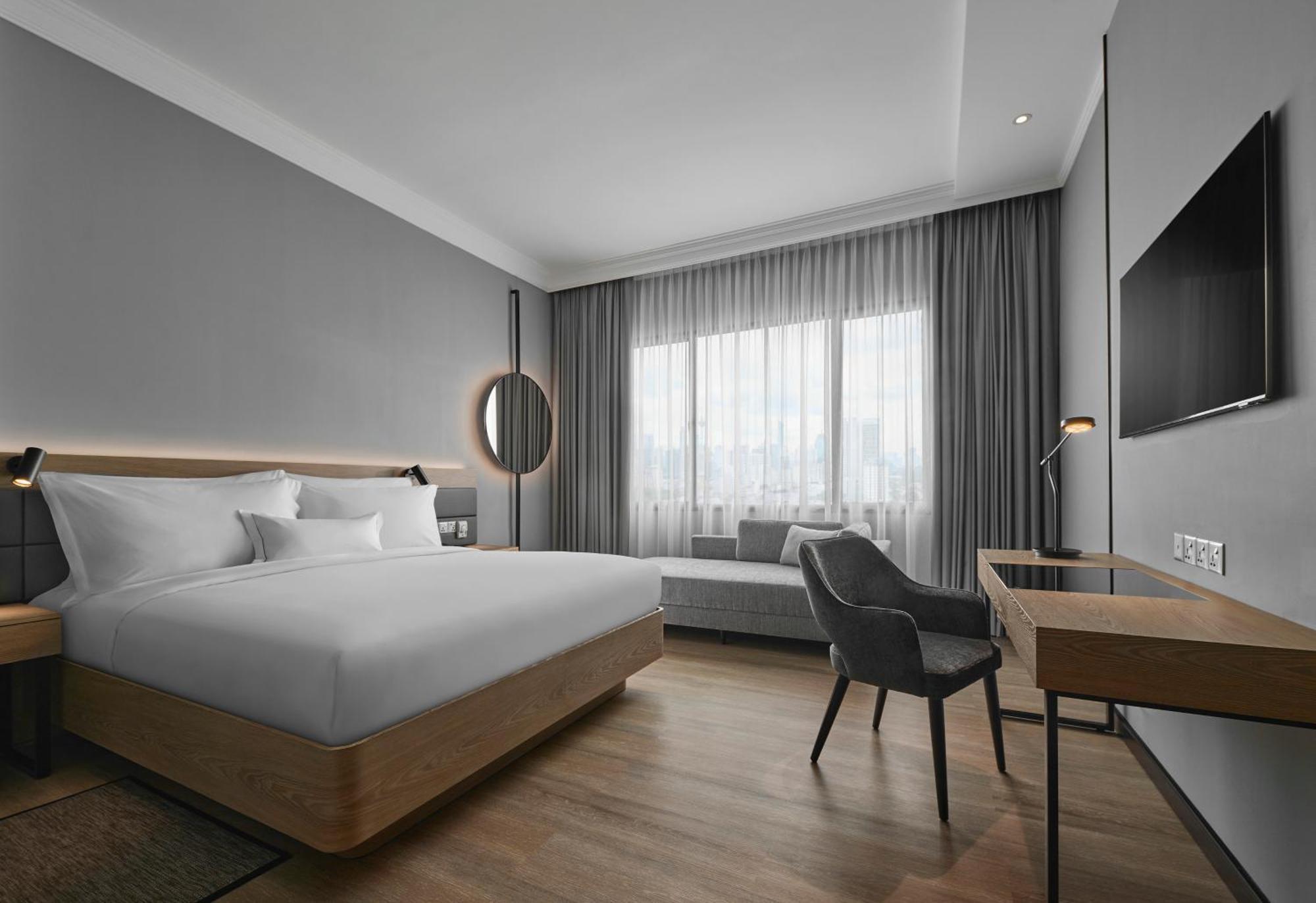 Ac Hotel By Marriott Kuala Lumpur Exterior photo