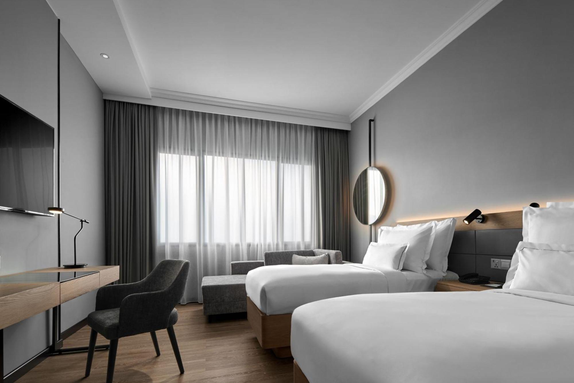 Ac Hotel By Marriott Kuala Lumpur Exterior photo