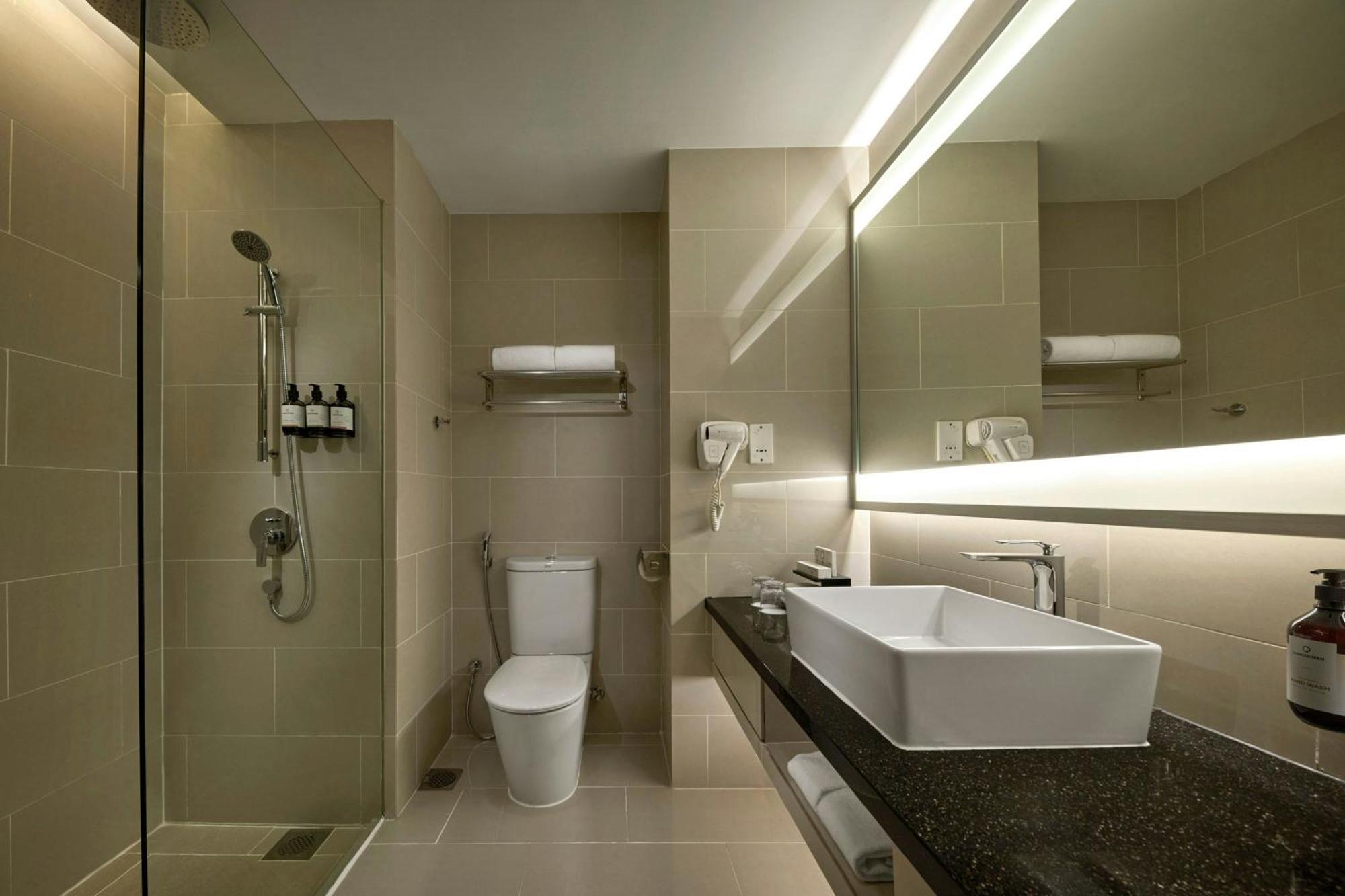 Ac Hotel By Marriott Kuala Lumpur Exterior photo