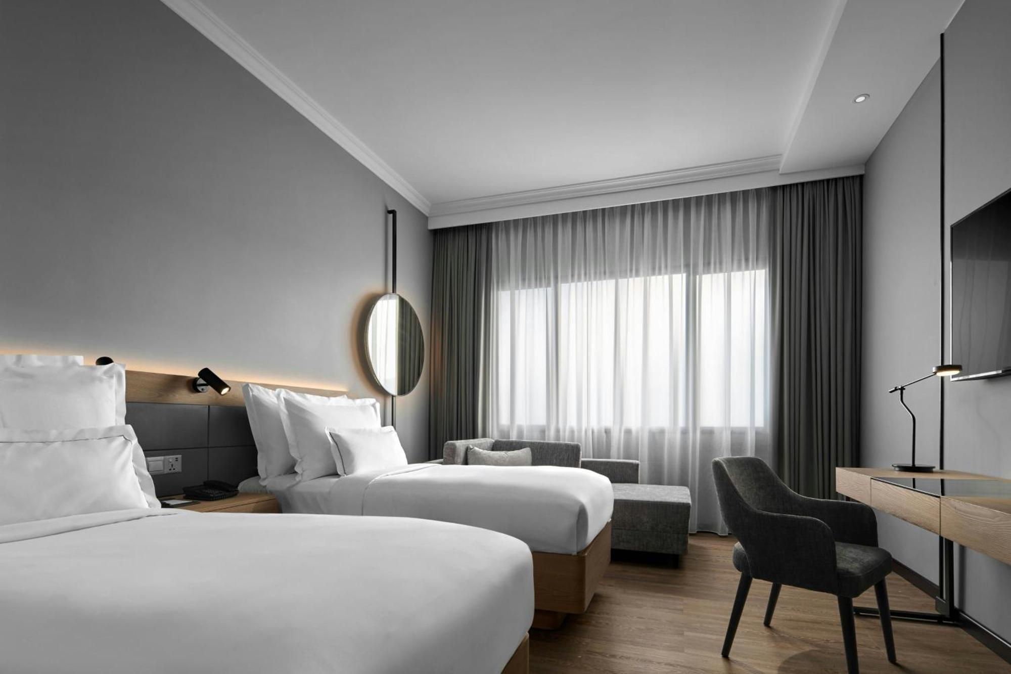 Ac Hotel By Marriott Kuala Lumpur Exterior photo