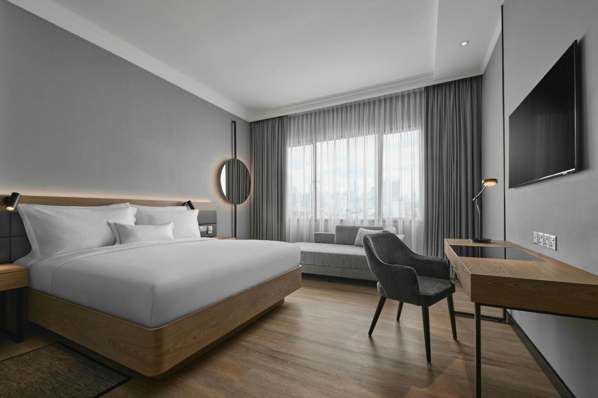 Ac Hotel By Marriott Kuala Lumpur Exterior photo