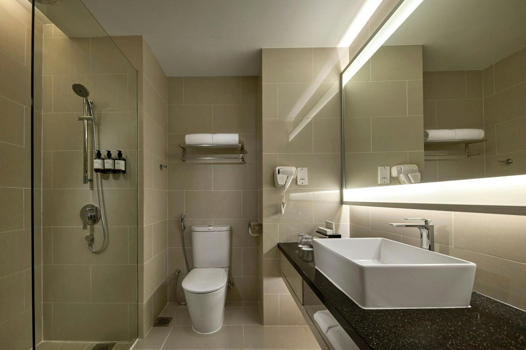 Ac Hotel By Marriott Kuala Lumpur Exterior photo