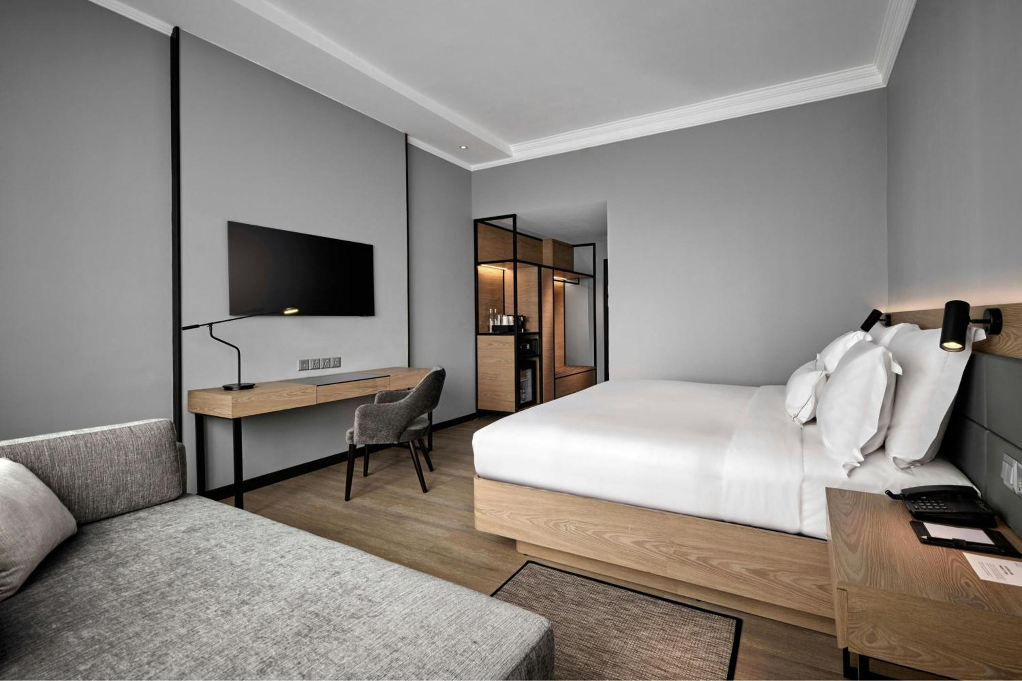 Ac Hotel By Marriott Kuala Lumpur Exterior photo