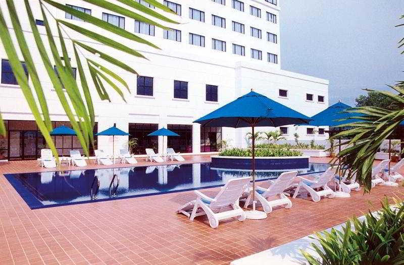 Ac Hotel By Marriott Kuala Lumpur Exterior photo