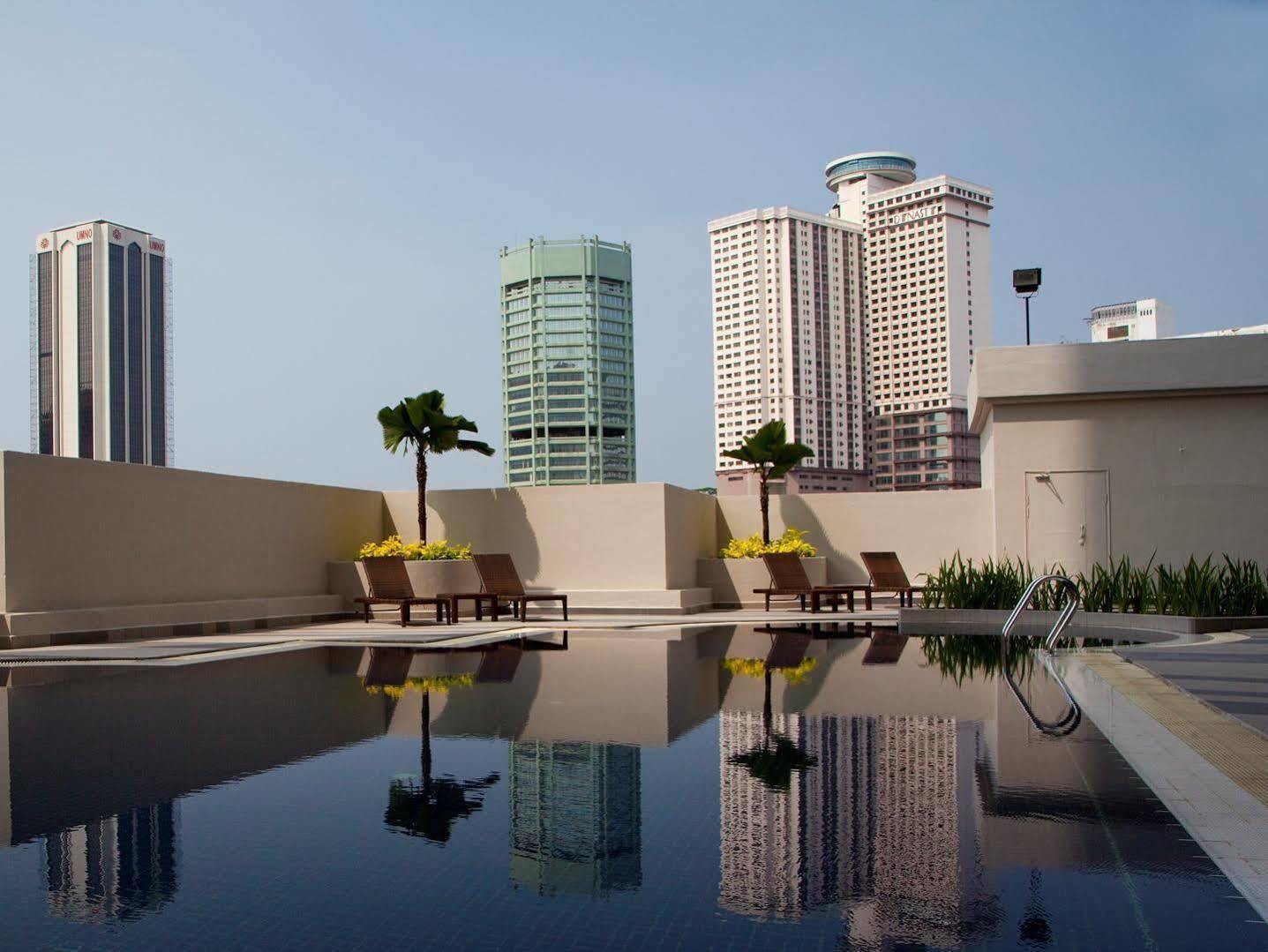 Ac Hotel By Marriott Kuala Lumpur Exterior photo